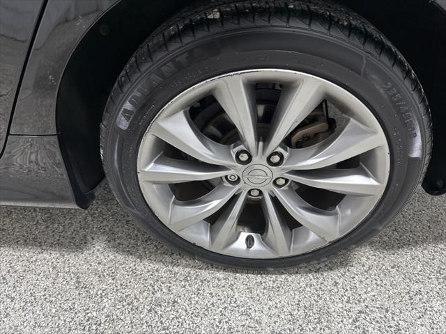 used 2016 Chrysler 200 car, priced at $14,990