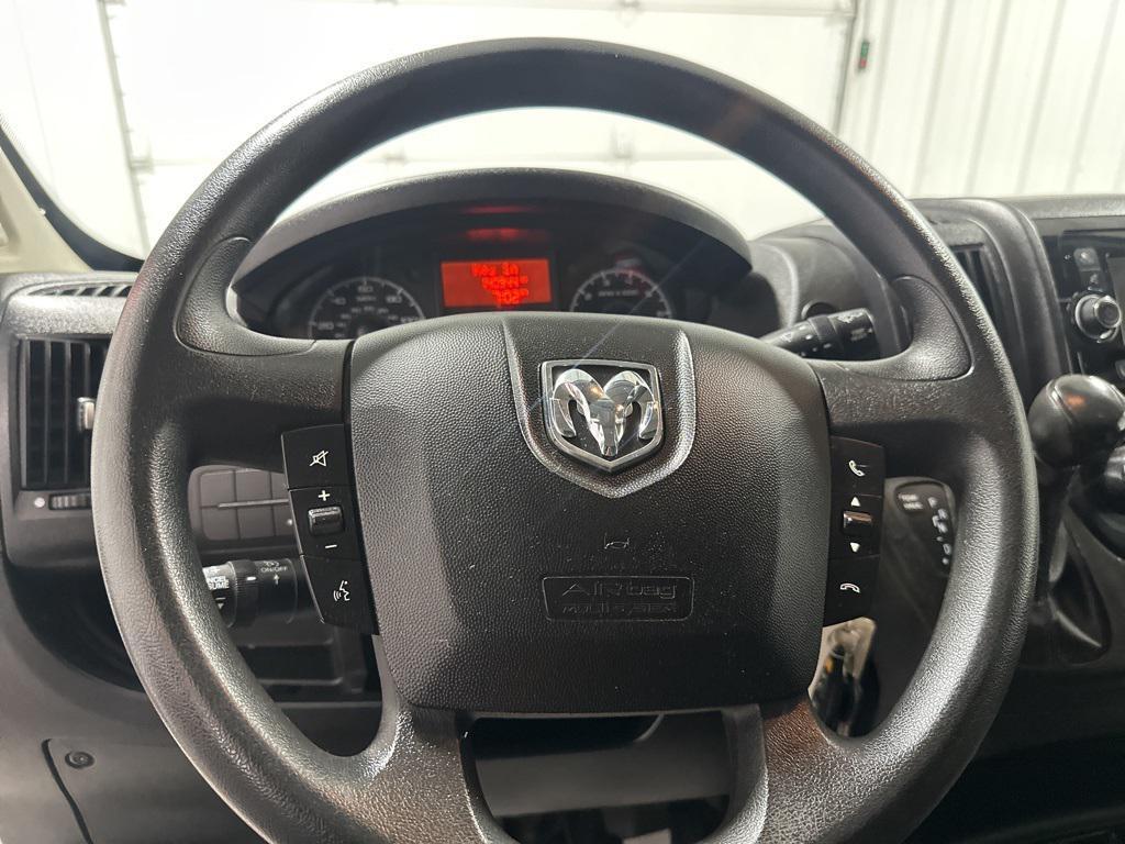 used 2018 Ram ProMaster 1500 car, priced at $16,990