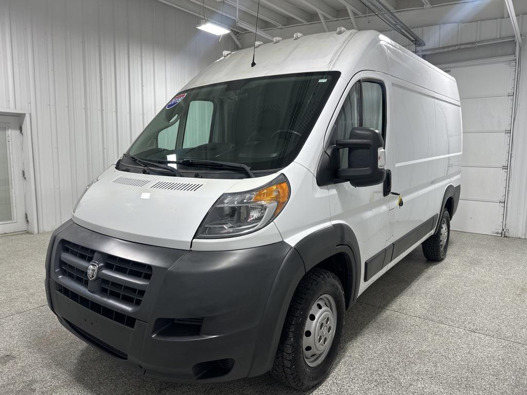 used 2018 Ram ProMaster 1500 car, priced at $16,990