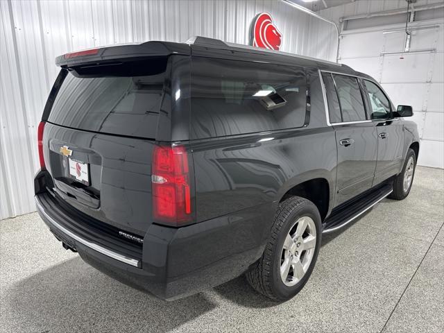 used 2020 Chevrolet Suburban car, priced at $36,990