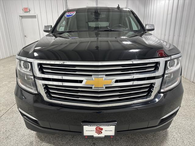 used 2020 Chevrolet Suburban car, priced at $36,990