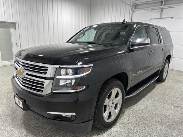 used 2020 Chevrolet Suburban car, priced at $35,990