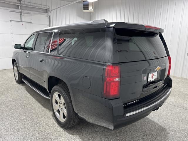 used 2020 Chevrolet Suburban car, priced at $36,990