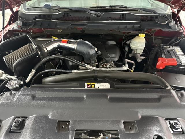 used 2014 Ram 1500 car, priced at $19,990