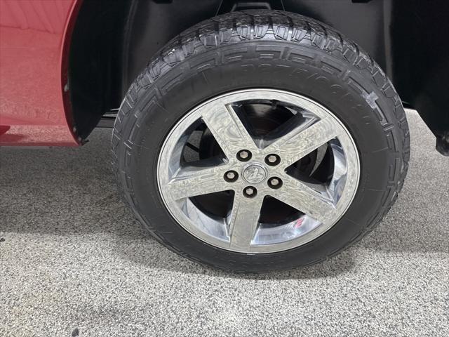 used 2014 Ram 1500 car, priced at $19,990