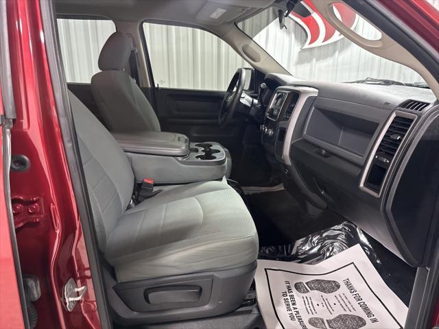 used 2014 Ram 1500 car, priced at $19,990