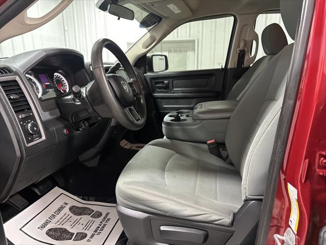 used 2014 Ram 1500 car, priced at $19,990