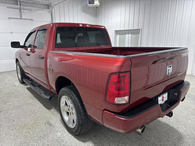 used 2014 Ram 1500 car, priced at $19,990