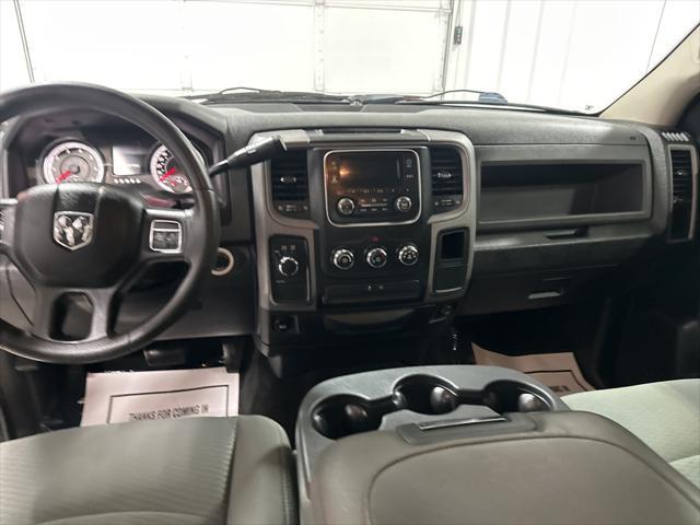 used 2014 Ram 1500 car, priced at $19,990