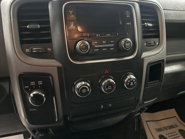 used 2014 Ram 1500 car, priced at $19,990