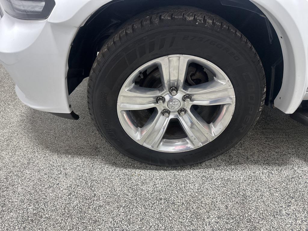 used 2017 Ram 1500 car, priced at $23,990