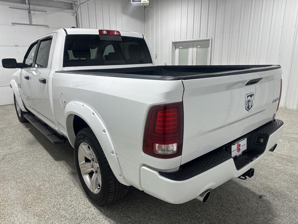 used 2017 Ram 1500 car, priced at $23,990