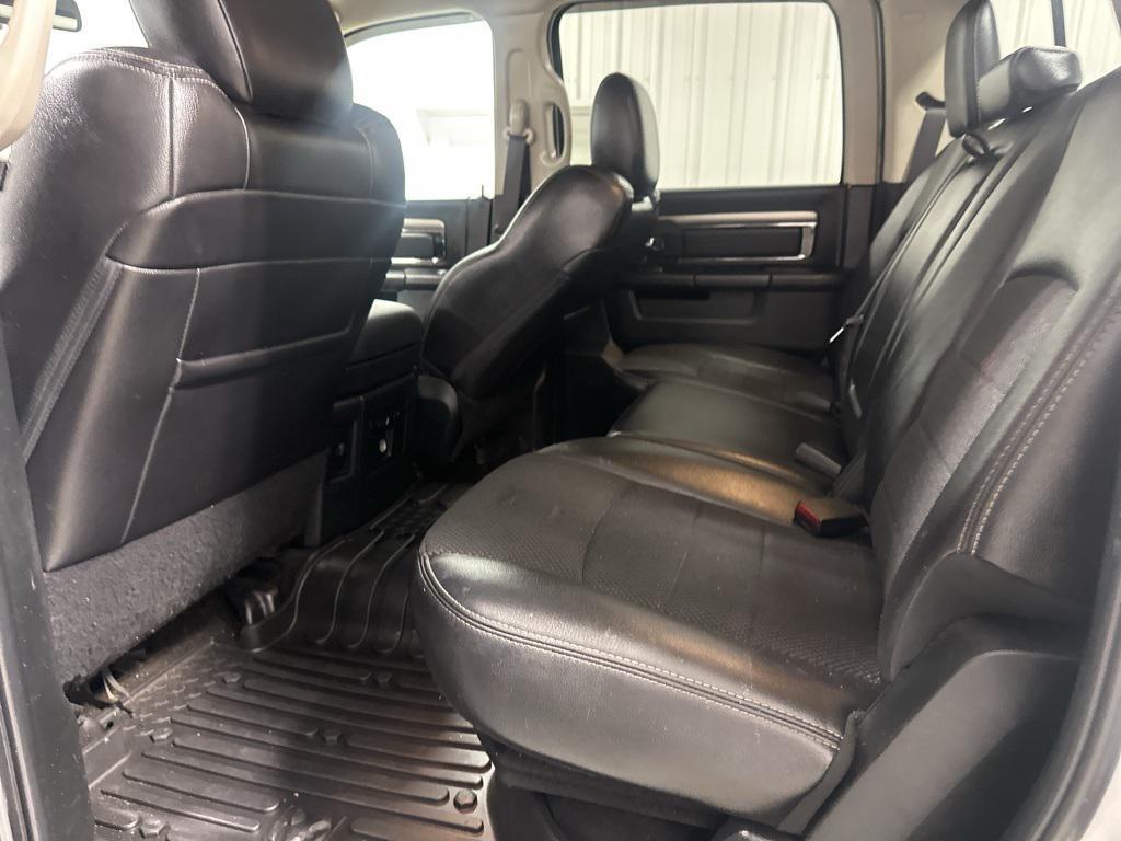 used 2017 Ram 1500 car, priced at $23,990