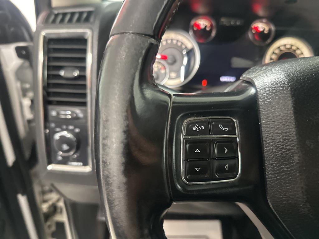used 2017 Ram 1500 car, priced at $23,990