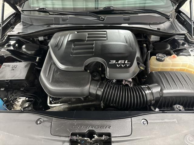 used 2019 Dodge Charger car, priced at $25,490