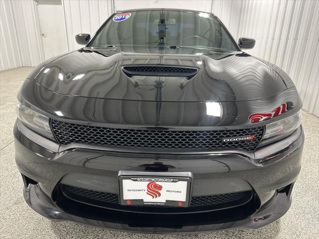 used 2019 Dodge Charger car, priced at $25,490