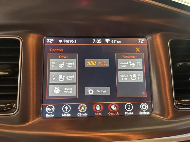 used 2019 Dodge Charger car, priced at $25,490