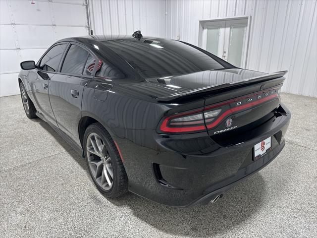 used 2019 Dodge Charger car, priced at $25,490