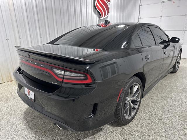 used 2019 Dodge Charger car, priced at $25,490