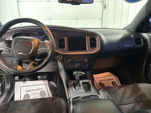 used 2019 Dodge Charger car, priced at $25,490