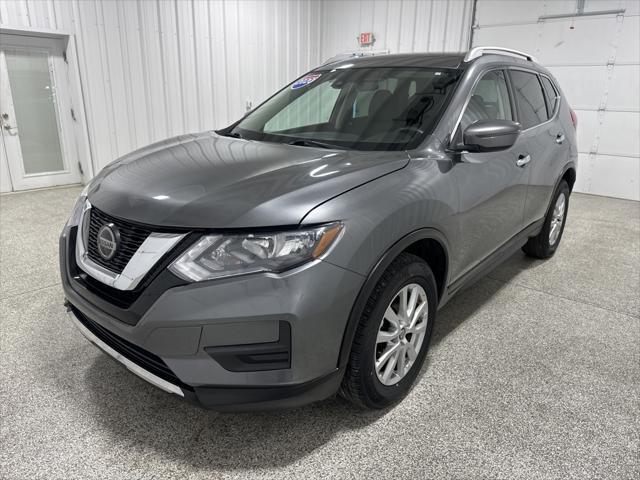 used 2020 Nissan Rogue car, priced at $15,990