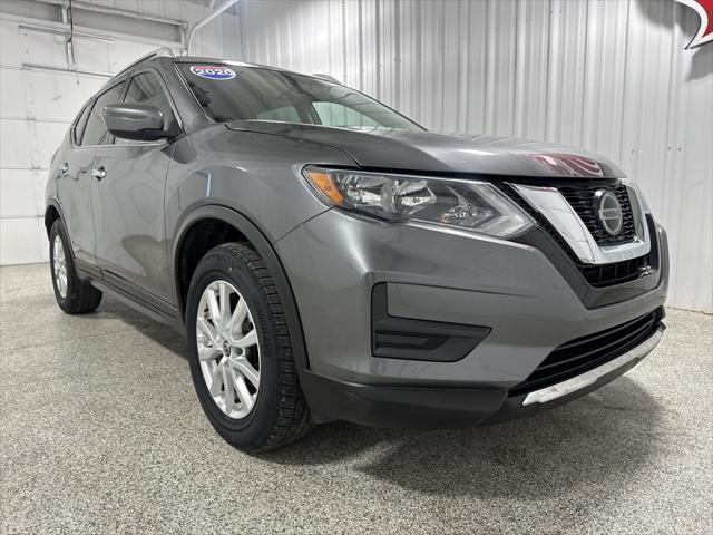 used 2020 Nissan Rogue car, priced at $15,990