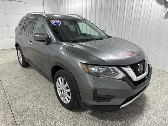 used 2020 Nissan Rogue car, priced at $15,990