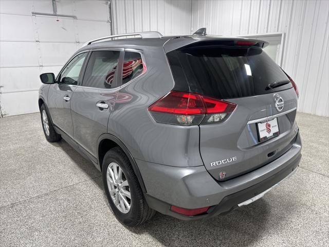 used 2020 Nissan Rogue car, priced at $15,990