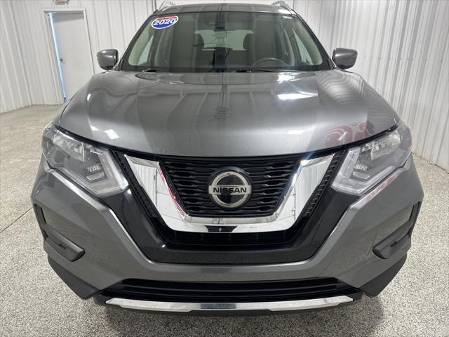 used 2020 Nissan Rogue car, priced at $15,990