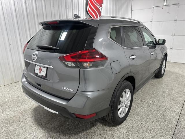 used 2020 Nissan Rogue car, priced at $15,990