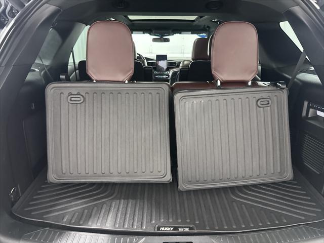 used 2020 Ford Explorer car, priced at $30,990