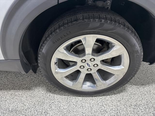 used 2020 Ford Explorer car, priced at $30,990