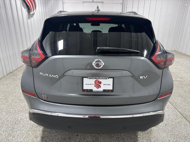 used 2019 Nissan Murano car, priced at $16,991