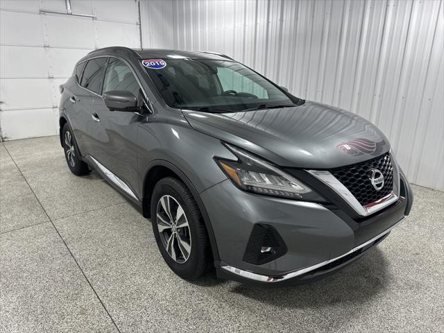 used 2019 Nissan Murano car, priced at $16,991