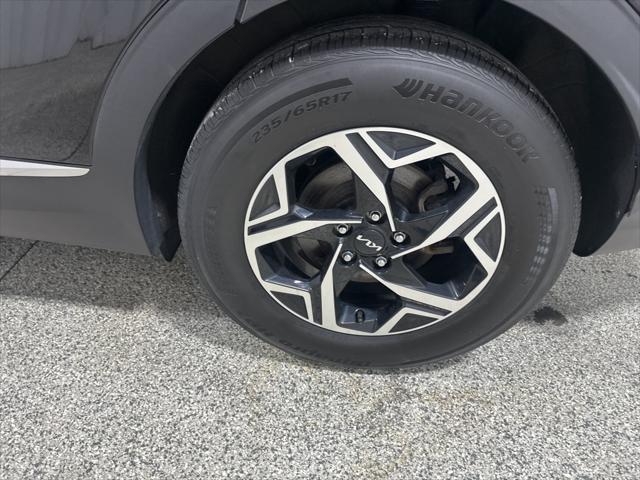 used 2023 Kia Sportage car, priced at $21,591