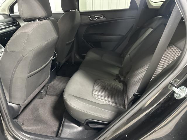 used 2023 Kia Sportage car, priced at $21,591