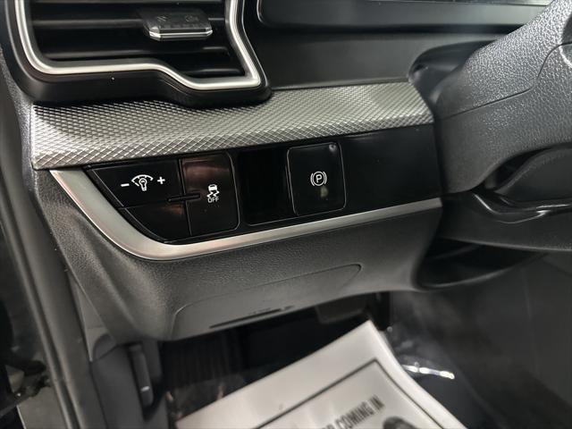 used 2023 Kia Sportage car, priced at $21,591