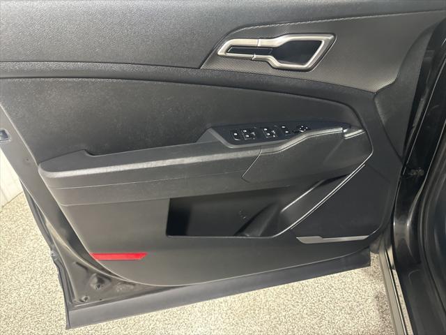 used 2023 Kia Sportage car, priced at $21,591