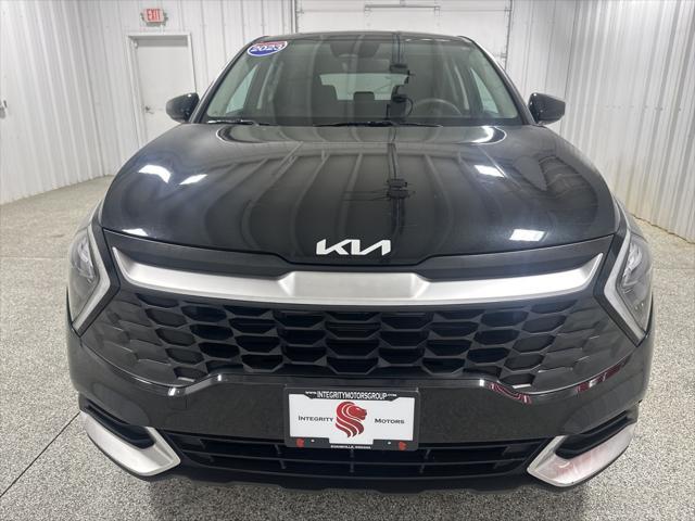 used 2023 Kia Sportage car, priced at $21,591