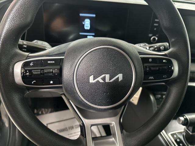 used 2023 Kia Sportage car, priced at $21,591