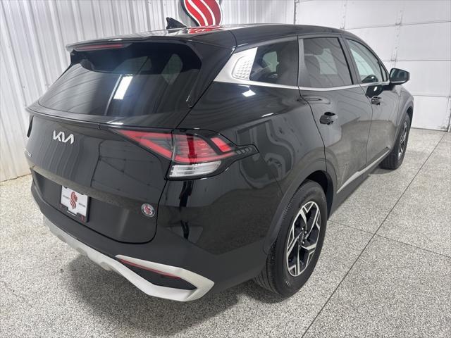 used 2023 Kia Sportage car, priced at $21,591