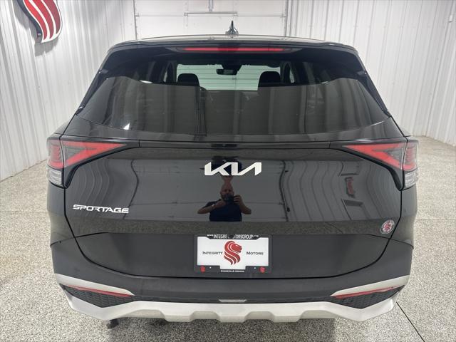used 2023 Kia Sportage car, priced at $21,591