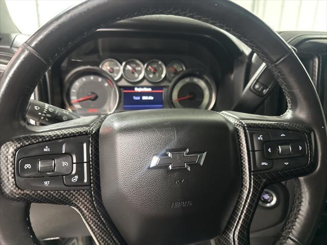 used 2021 Chevrolet Silverado 1500 car, priced at $42,990