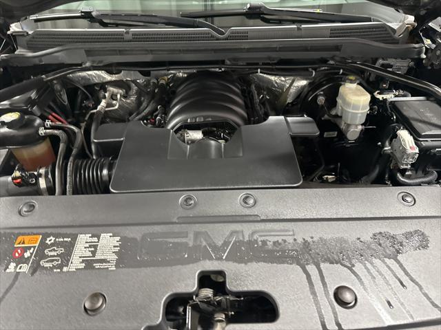 used 2015 GMC Sierra 1500 car, priced at $23,491