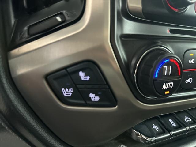 used 2015 GMC Sierra 1500 car, priced at $23,491