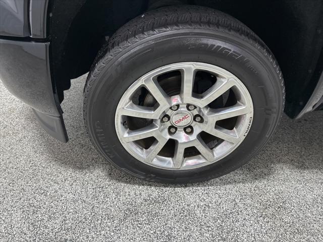 used 2015 GMC Sierra 1500 car, priced at $23,491