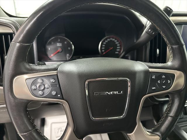 used 2015 GMC Sierra 1500 car, priced at $23,491