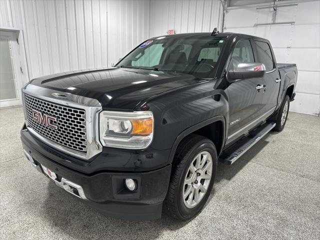 used 2015 GMC Sierra 1500 car, priced at $23,491