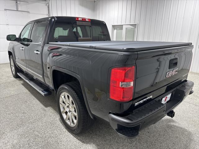 used 2015 GMC Sierra 1500 car, priced at $23,491