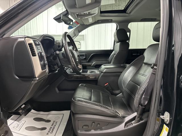 used 2015 GMC Sierra 1500 car, priced at $23,491